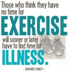 Exercise-Illness